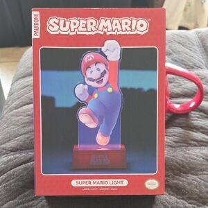Nintendo Super Mario LED Light